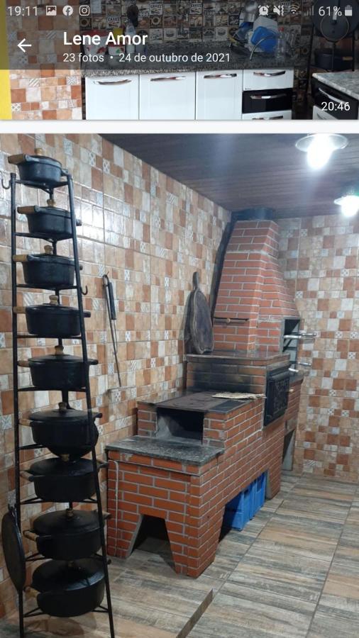 Chale Bahiano Villa Penedo  Ngoại thất bức ảnh