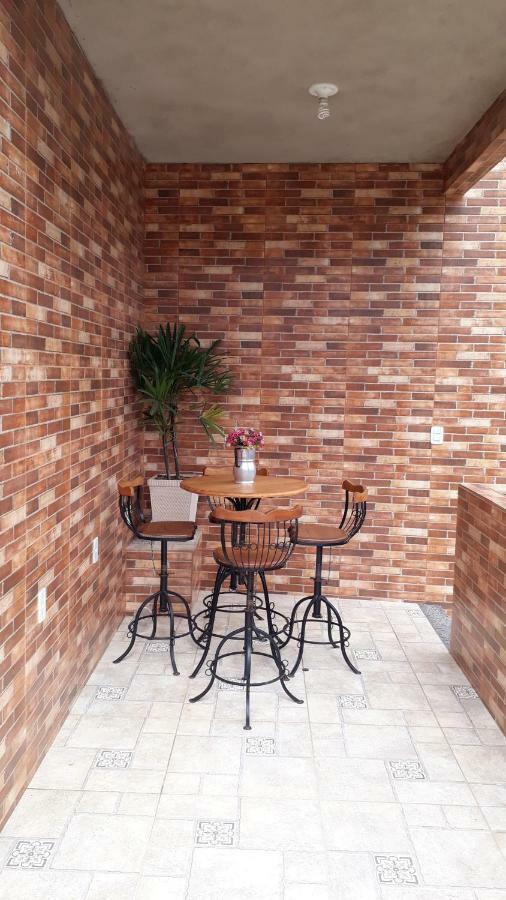 Chale Bahiano Villa Penedo  Ngoại thất bức ảnh