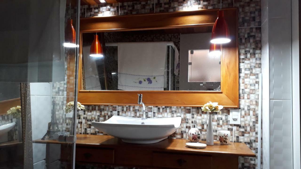 Chale Bahiano Villa Penedo  Ngoại thất bức ảnh
